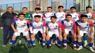 Kocasinan Ülküspor rahat bir nefes aldı