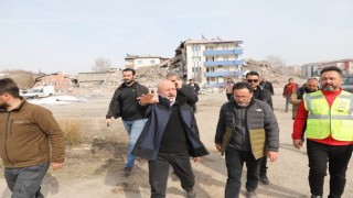 Kocasinandan Elbistana, ‘Kocasinan Yaşamkent Merkezi