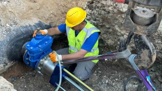 Konya Büyükşehir Hatayda su bağlantı çalışmalarını HOT-TAP ile kesintisiz gerçekleştiriyor