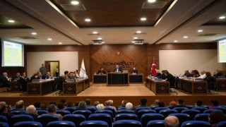 Konyaaltında ‘fore kazık oy birliğiyle kabul edildi