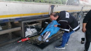 Konyada 2 bin 500 paket kaçak sigara ele geçirildi