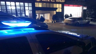 Konyada iş yerinde silahlı kavga: 1 ölü