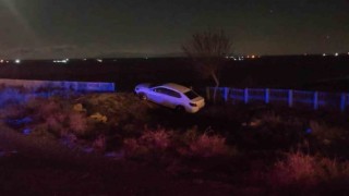 Konyada trafik kazası: 2 yaralı