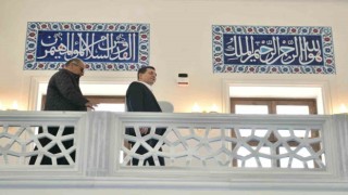 Konyalılar Camii Ramazanda ibadete açılıyor