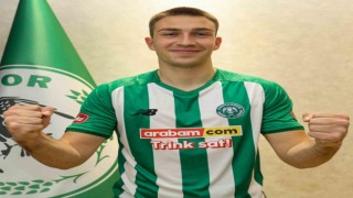Konyaspor, Niko Rakı transfer etti
