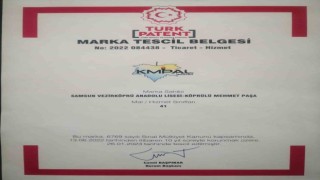 Köprülü Mehmet Paşa Anadolu Lisesi markalaştı