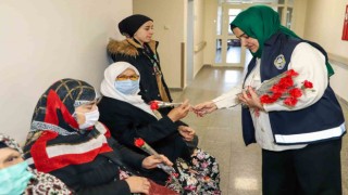 Köşk Belediyesi, kadınları unutmadı