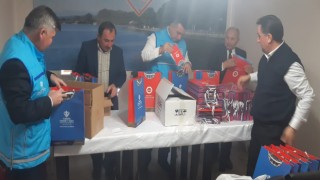 Köyceğiz Müftülüğü yaraları sarmak için çalışıyor