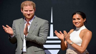 Kraliyet Ailesinden, Prens Harry ve Meghana tahliye emri