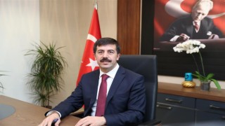 KSBÜnün yeni rektörü Prof. Dr. Ahmet Tekin oldu