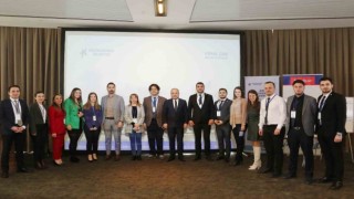 Küçükçekmecede Sera Gazı Emisyonu Azaltım ve İklim Uyum Çalıştayı düzenlendi