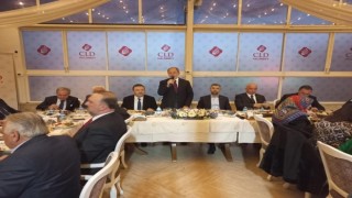 Küçükoğlu; “Ortak paydamız büyüyen Türkiye”