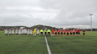 Kula derbisinde kazanan Kulaspor oldu