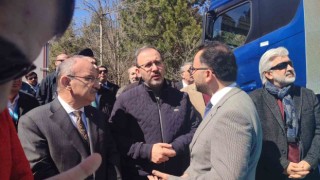 Kulaya spor lisesi yapılıyor