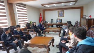 Kulpta eğitim gören öğrenciler İspanyaya gidecek