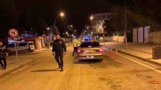 Kuluda trafik ve asayiş uygulamaları artırıldı