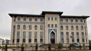 Kuluda yeni kaymakamlık binası hizmete başladı