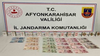 Kumar oynanan kulübeye jandarma baskını