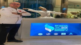 Kurnaz, Karate 1 Series A Organizasyonunda görev aldı