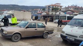 Kurşun cebindeki telefona isabet etti, hayatı kurtuldu