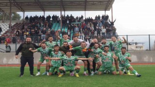 Kurtuluşspor Süper Amatör Lige yükseldi
