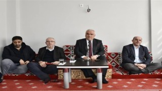 ‘Kuru Gıda kampanyası başlatıldı