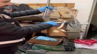 Kurusıkı tabancayı tadilatla gerçeğe çevirdiler