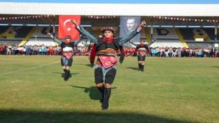 Kuşadası Belediyesi Halk Dansları Akademisi Kuruyor