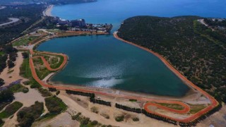 Kuşadası Belediyesinden çocuk parklarına kameralı güvenlik önlemi