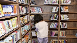 Kuşadasında depremzede çocuklar için eğlenceli atölyeler
