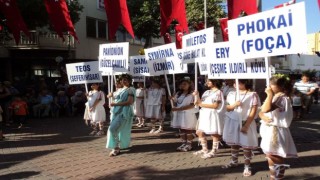 Kuşadasından 12 İyon Kenti Turizm Rotası Projesine tepki