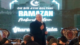 Kütahya AK Parti İl Başkanlığından, “İftara 43 Kala” programı