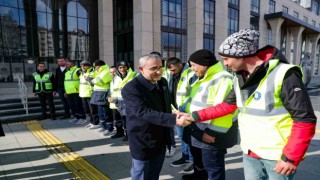 Kütahya Belediyesi, Hataya yeni bir ekip daha gönderdi