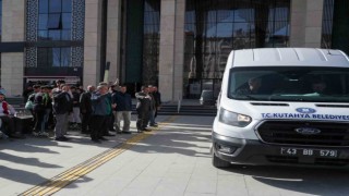 Kütahya Belediyesinden deprem bölgesine yeni ekip