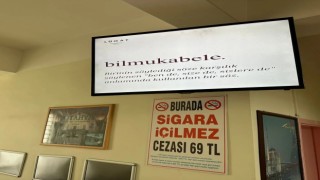 Kütahya Nafi Güral Fen Lisesinde, “Sözcükler Unutulmasın isimli proje