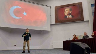 Kütahyada İstiklal Marşının kabulü ve Mehmet Akif Ersoyu anma günü etkinlikleri
