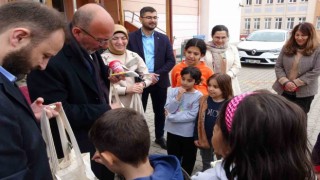 Kütahyada misafir edilen depremzede sayısı 7 bini geçti