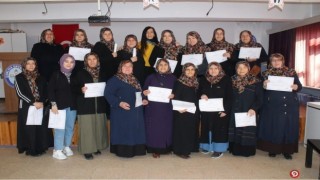 Kütahyada tıbbi ve aromatik bitkileri eğitimli kadınlar yetiştirecek