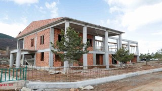 Kütahyanın Sofu Mahallesine kültür evi