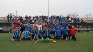 Kuyucakspor Play-Offta