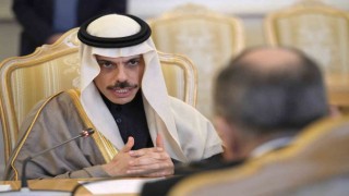 Lavrov, Suudi mevkidaşı Al Suud ile görüştü