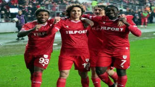 Lider Samsunspor 16 maçtır kaybetmiyor