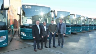 LOTİnin ilk otobüs yatırımı için tercihi Hastalya Otomotiv oldu