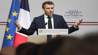 Macron: “(Emeklilik reformu) Bu reformu yapmaktan zevk aldığımı mı sanıyorsun?”