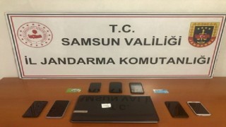 Mail order dolandırıcılığı: 8 gözaltı