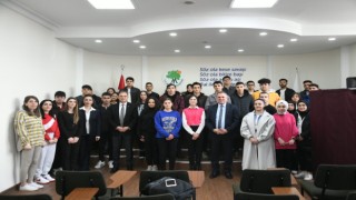 Mamakta gençler ve çocuklar sandığa gitti