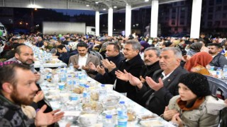 Mamakta mahalle iftarları