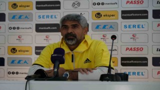 Manisa FK - Bodrumspor maçının ardından