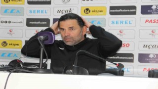 Manisa FK - Eyüpspor maçının ardından