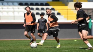 Manisa FK, Çaykur Rizespor hazırlıklarına başladı